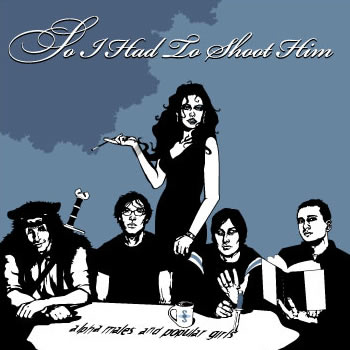 Alpha Males & Popular Girls